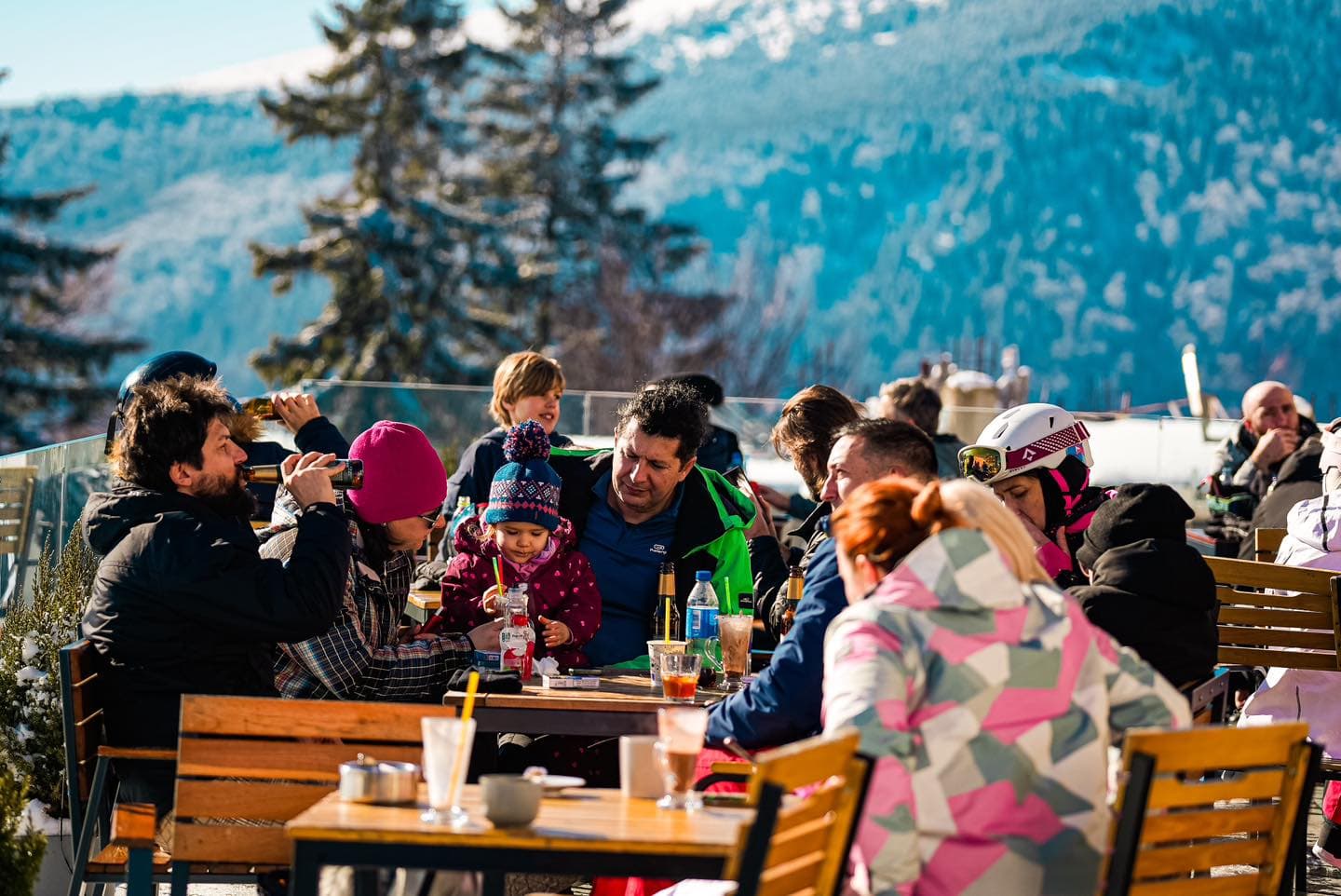 Restaurant Platoul Soarelui - 6