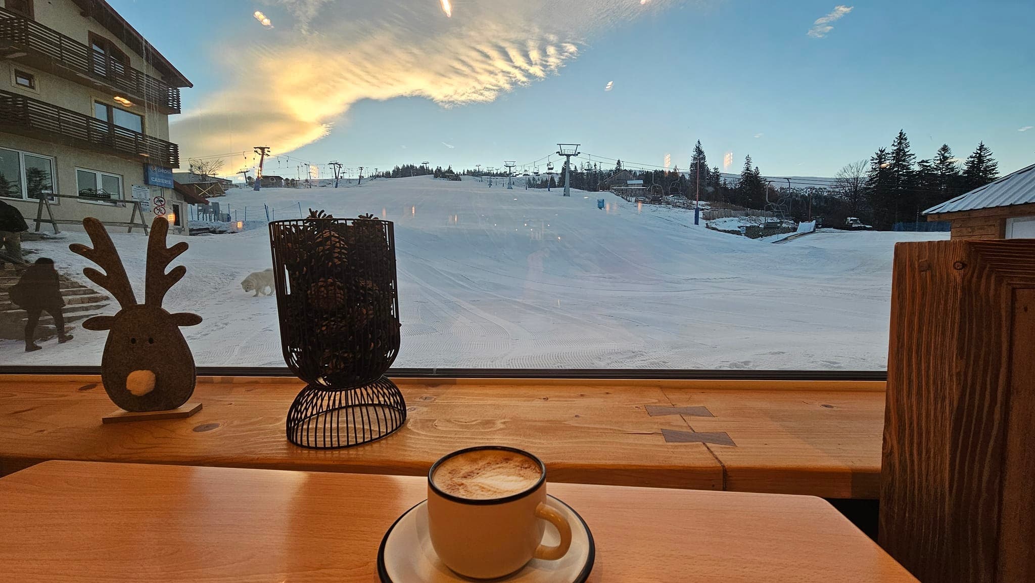 Restaurant Platoul Soarelui - 5